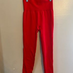 BUNDLE 5/$25 PINK cool & comfy leggings